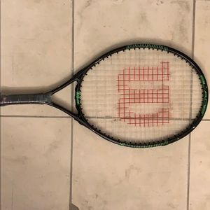 Wilson Blade 21 Junior Tennis Racquet